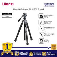 Gambar Ulanzi x Fotopro Air III F38 Tripod 3318 dari Sentra Digital Kota Surabaya 1 Tokopedia