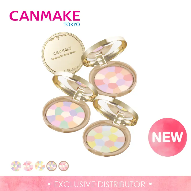 Canmake Tokyo / Marshmallow Finish Powder Abloom