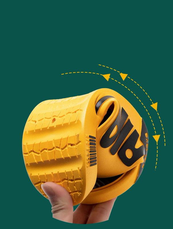 Product Introduction of Dép Lê Hợp Xu hướng Đường Phố Cho Nam, Phong Cách Hàn Quốc Mùa Hè, Đế Dày, Xỏ Ngón, Mềm Mại Và Thoải Mái, Thích Hợp Sử Dụng Trong Nhà 10