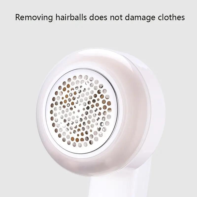 Product Introduction of Electric Lint Remover, 1pc/2pcs Portable USB Rechargeable Lint Removal Device, Handheld Pet Hair Remover for Clothes, Lint Cleaning Tool for Home Daily Use, Cleaning Gadgets for Home 2