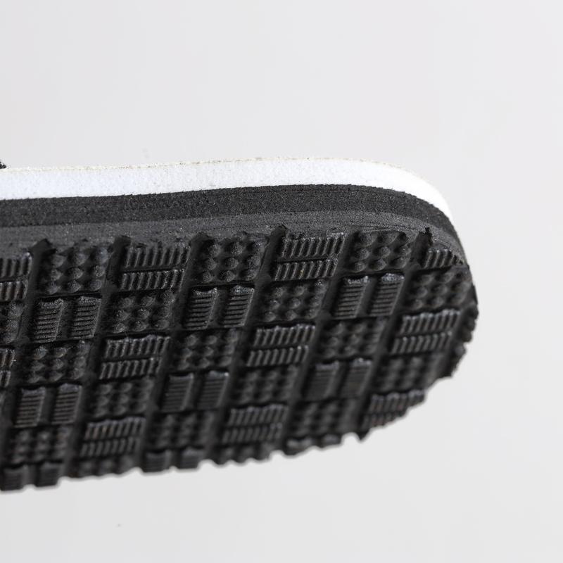 Product Introduction of Dép sandal Nữ quai da mềm Đế bệt Cao Su ôm chân mã SD40 Mũi mở Dép xăng đan Chân đế phẳng (1 cm trở xuống) DéP Shoes GiàY Jean 32