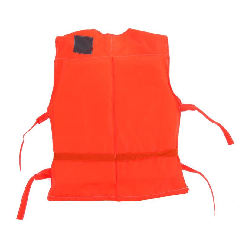 Product Introduction of Life Vest Universal Adult Kids Water Life Jacket Swimming Boating Ski Vest Swimming Boating Ski Drifting Life Vest Water Sports 9