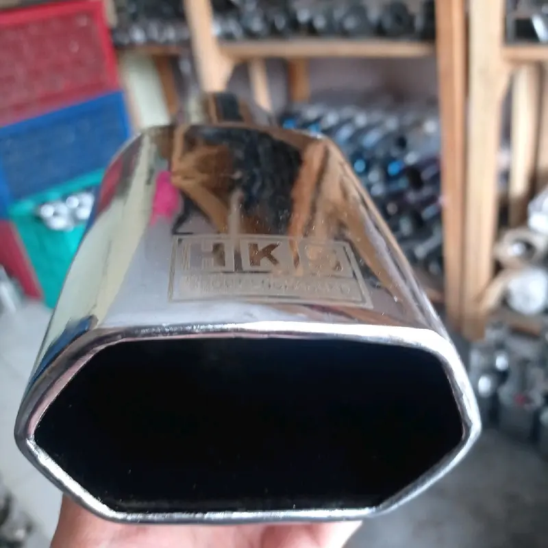 Knalpot suos bensin knalpot suos L300 Bensin grandmax knalpot sos trapesium dan persegi 6 3