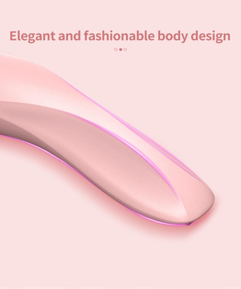 Product Introduction of Hair Removal Device Hair Removal Lady Shaver Pubic Hair Trimming Tool Electric Depilator Hair Removal Device Private Model Bikini Trimmer 5