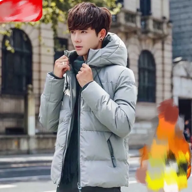 Áo Phao Cho Nam, Có Mũ, Phong Cách Thời Trang Cực Đẹp, Ấm Áp Cho Mùa Đông Lạnh Giá, Mẫu Mới Nhất, Hiện Hành 6