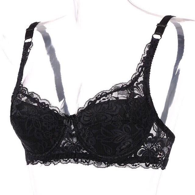 sét 1 hoặc 3 áo lót  Nữ ren Thái  Big size có gọng mút mỏng Hàng Thái 2004( 36. 38 .40).. Nữ Bra Voi Women Cotton