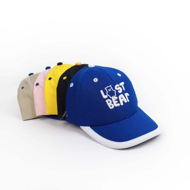 Topi Anak Last Bear Bordir Topi Anak Laki Laki Perempuan topi bayi 3