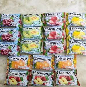 18pcs Sabun Mandi Harmony 70 gram sabun buah