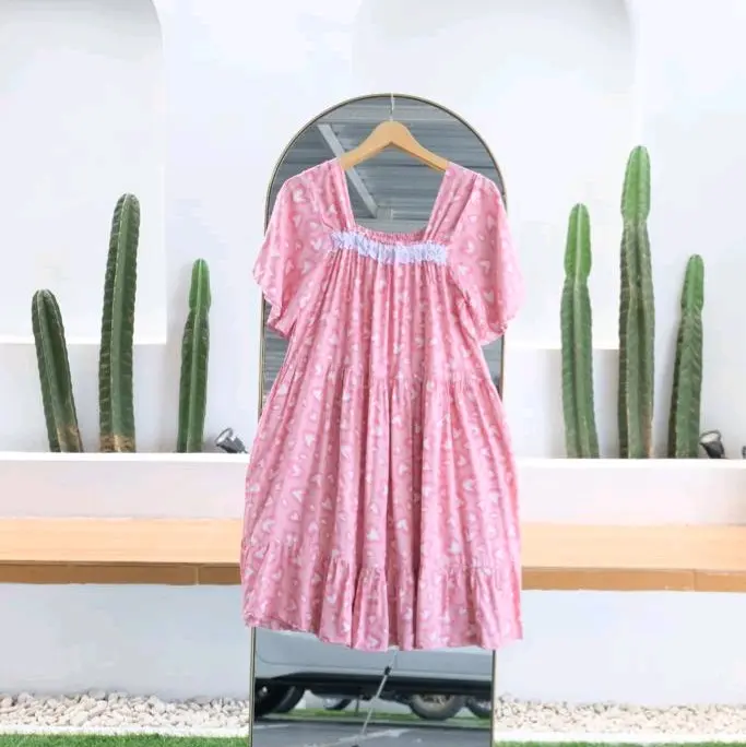 Danita Daster Rayon viral 5