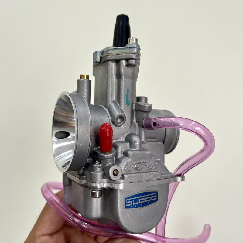 Bình xăng con ga dẹp Kenhin sudco họng 24 26 28 30 32 34 wave dream exciter 135