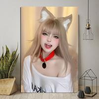 Gambar Hiasan Dinding Pajangan Dinding Rumah Dekorasi Kamar Anime - CP21 dari KARISSUT Kab. Bogor 4 Tokopedia
