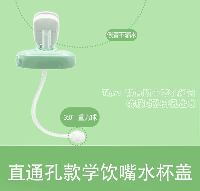Product Introduction of Nắp Cốc Ống Hút Bình Hege, Thích Hợp Cho Phụ Kiện Hege, Cốc Uống Nước Học Tập, Chống Bụi, Đầu Cốc, Nắp Bình Sữa, Cốc Uống Nước 7