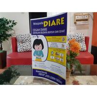Gambar Poster Waspada Diare, Poster Edukasi Diare, Poster Kesehatan, Tuntaskan Diare - Not Specified dari Sahabat Sejasa Kab. Sleman 4 Tokopedia