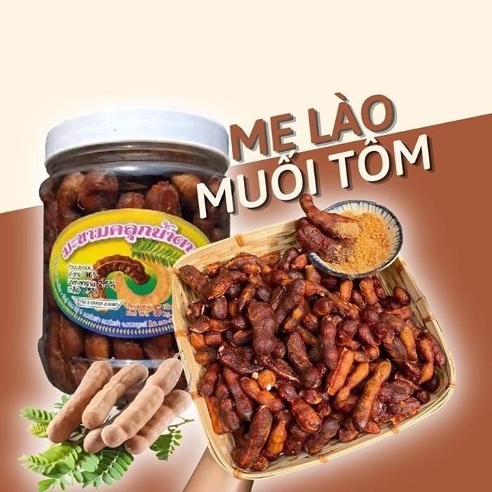 ME LÀO MUỐI TÔM SHOP BÉ MINH NHẬT