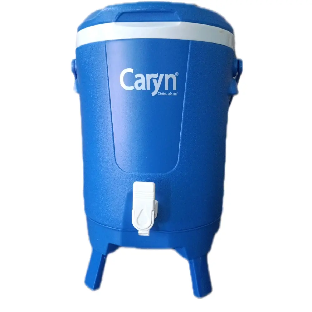 bình đá giữ nhiệt 10l có vòi duy tân