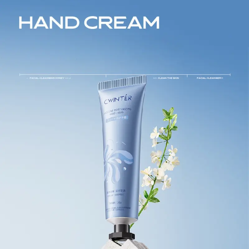 Kem dưỡng da tay mềm mịn nội địa Trung chính hãng 30g 6