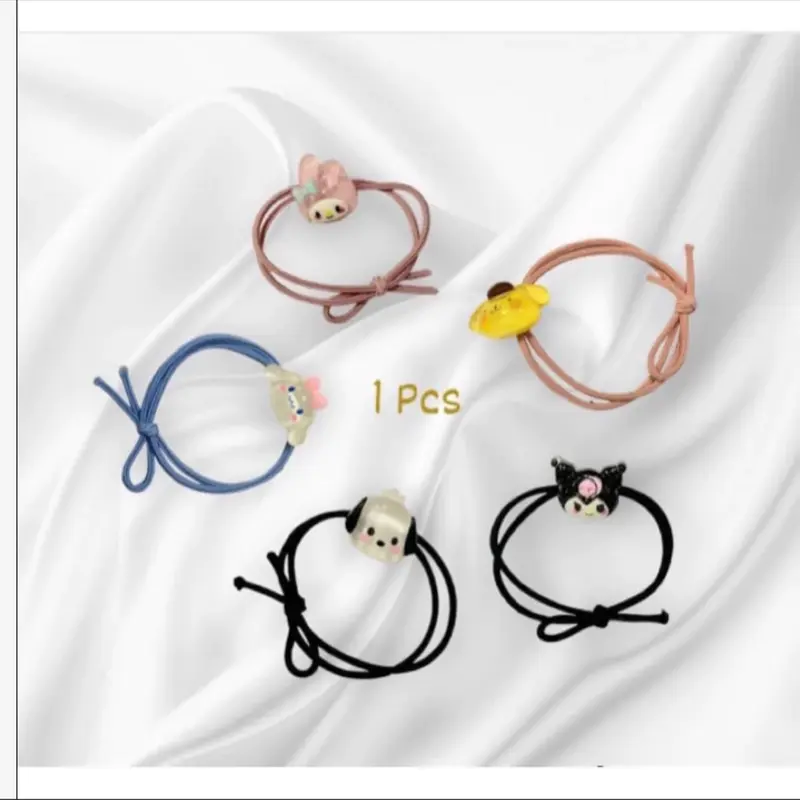 Gelang Couple magnetic Ikon cartoon Karakter Tali Simpul Murah 8
