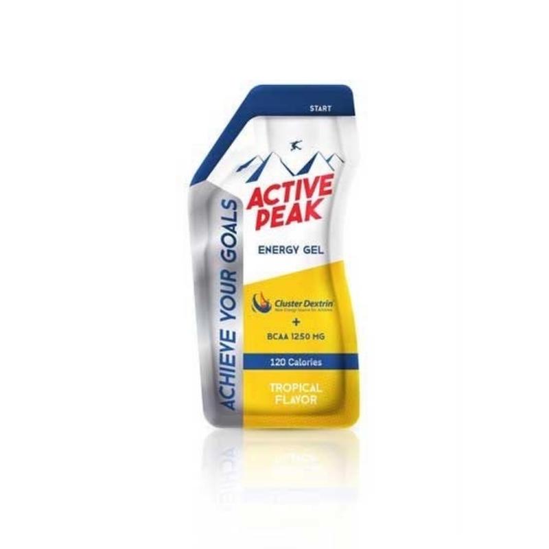Product Introduction of ซื้อ 8 จ่าย 7 ACTIVE PEAK - Energy Gel 40ML  เจลให้พลังงาน นักวิ่ง นักกีฬา คําแนะนําผลิตภัณฑ์ใหม่ของเดือนนี้ 44