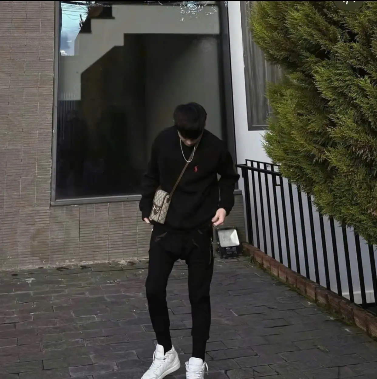 Áo SWeater  Nam Nữ - áo an ThuyênThêu Ngựa Vải NỈ BÔNG mềm mịn Form Rộng Full Tag Mác chuẩn loại 1 - Menswear - Jacket Hoodie Dài Tay nỉ  da