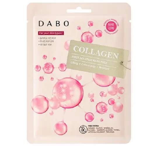 Mặt nạ trà xanh xoá mụn, kiềm dầu DABO Green tea hàn quốc 22ml/chiếc Skincare Women Nữ Đắp Mặt Dưỡng Da Mặt Làm Đẹp Da Mask 1