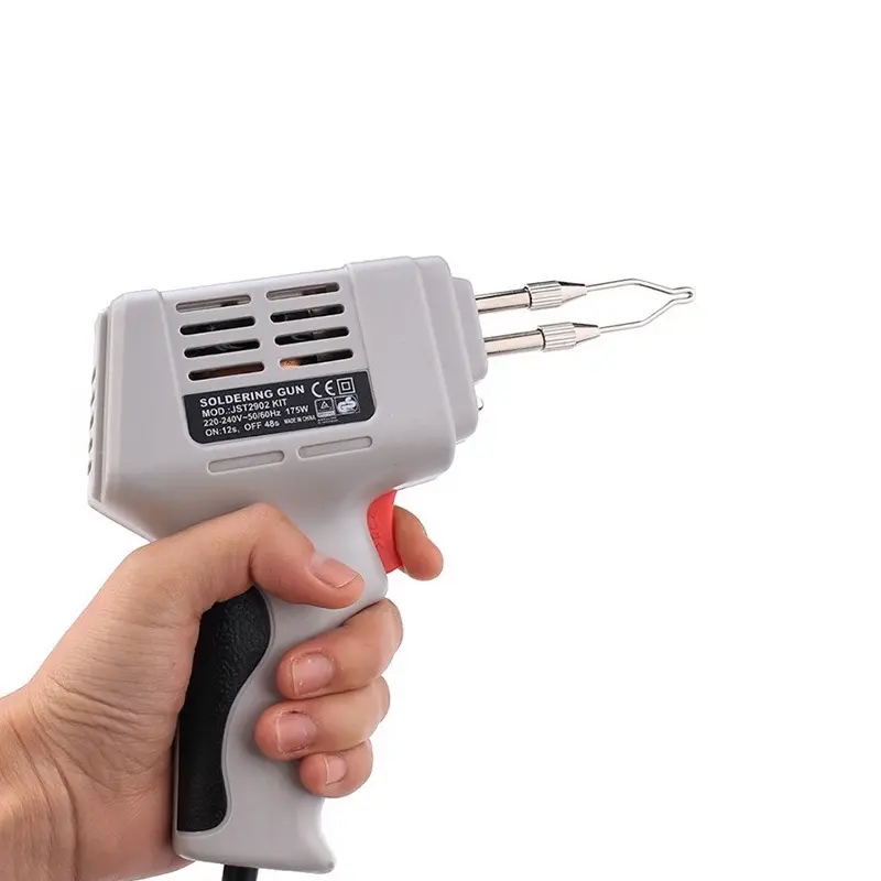 Mỏ Hàn Xung Soldering GUN JOUST MAX 100W JS2901(Tặng 1 đầu mỏ) mỏhàn thi 4