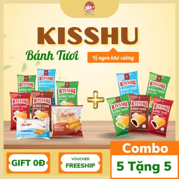 Mua 5 Ngọt Tặng 5 Ngọt Mua 5 Bánh Nhân Ngọt Tặng 5 Bánh Nhân Ngọt Nhân Cốm Nhân Socola Nhân Đậu Đỏ Nhân Bơ Sữa Bánh Mì Bảo Ngọc Dinh Dưỡng Thơm Ngon socola 12vi socola dubai