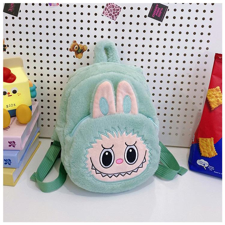 Product Introduction of Ba Lô Nhồi Bông Labubu, Có Búp Bê, Dung Lượng Lớn, Thích Hợp Đi Học, Thiết Kế POP MART Hoạt Hình, Túi Đeo Vai, Ba Lô Đi Học, Túi Đi Học, Phong Cách Hoạt Hình, Cỡ Lớn, Thích Hợp Cho Học Sinh 15