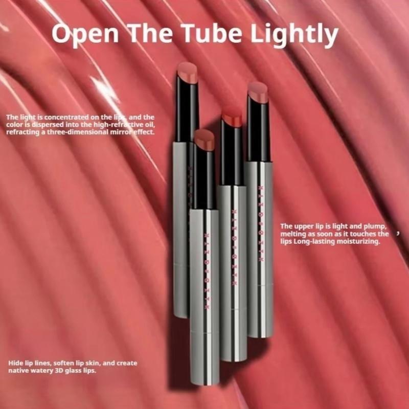 Son Thạch Môi, Aztk, Thích Hợp Cho Học Sinh Và Bữa Tiệc, Son Kem Tráng Gương, Son Bóng, Son Kem Dưỡng Ẩm, Kem Dưỡng Môi, Dầu Dưỡng Môi