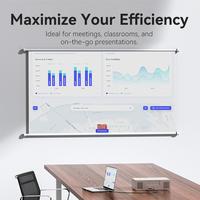 Gambar Vention Kabel DisplayPort DP Male to HDMI Male 4K dari Vention Authorized Store Kota Administrasi Jakarta Barat 4 Tokopedia