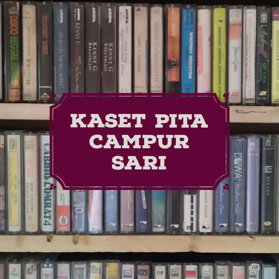 KASET PITA CAMPUR SARI