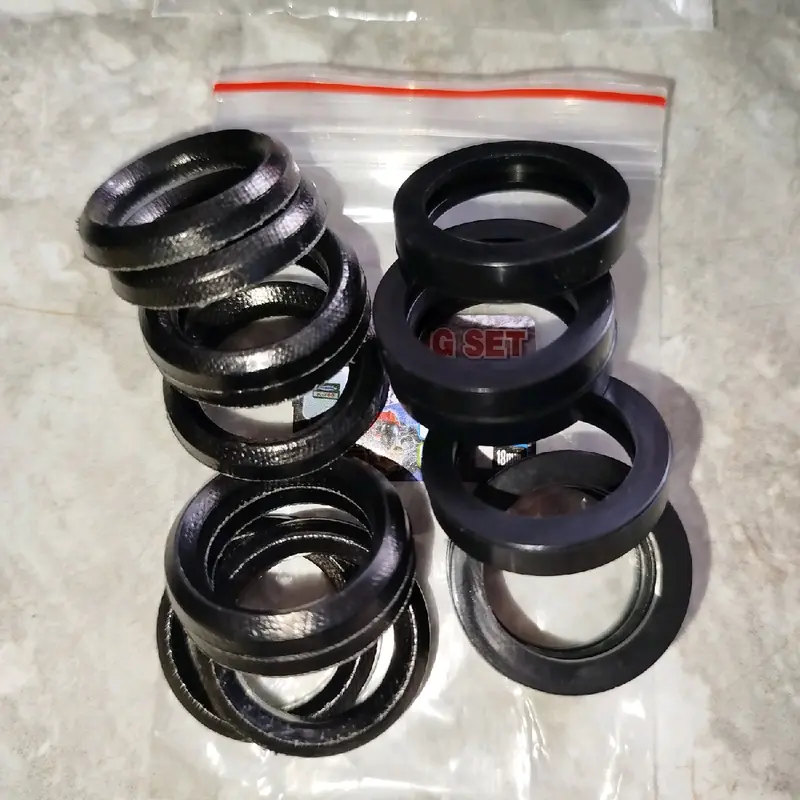 Phớt máy rửa xe ty sứ, ty thép, phốt máy rửa xe 1Hp, 1.5Hp: 22mm. 2HP: 30mm phớt bố vải, phớt cao su, full bộ 15 món. Phụ Kiện Lau Xe 5