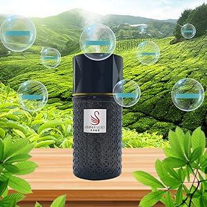 Product Introduction of Car Air Fresheners| 250ML Mini Car Oil Diffuser| 3-Mode Car Humidifiers| Portable Air Freshener Car| Chargeable Car Fresheners| Luxury Car Accessories Gift for Men Women with Night Light 17