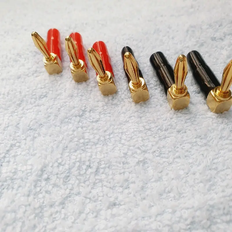 Đầu Jack Bắp Chuối Loa Cong.( Bán theo cặp). 5