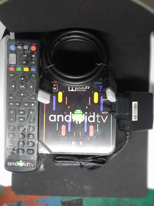 Android TV Box B760H / RAM 1GB / ROOM 4GB / OS 4.4 / FULL CHANNEL / HDMI / RCA / USB 1