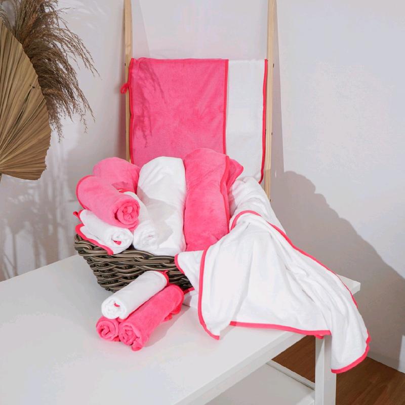 Handuk Magna Towel Soft Absorbent Bathroom Face Towel 1