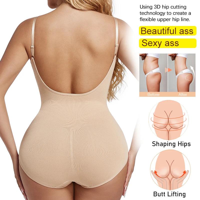 ❤Full body Shaper open outlet crotch ❤