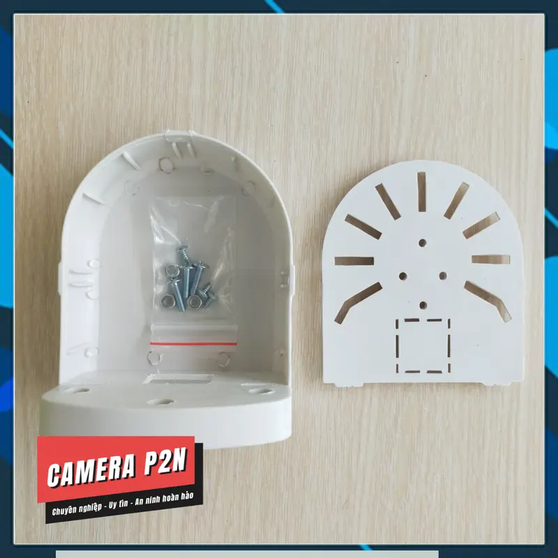 Chân Đế Chữ L Cho Camera Wifi: Giải Pháp Treo An Toàn và Linh Hoạt, Đa Năng cho Imou A32, Ezviz C6N và Nhiều Loại Camera Khác 2