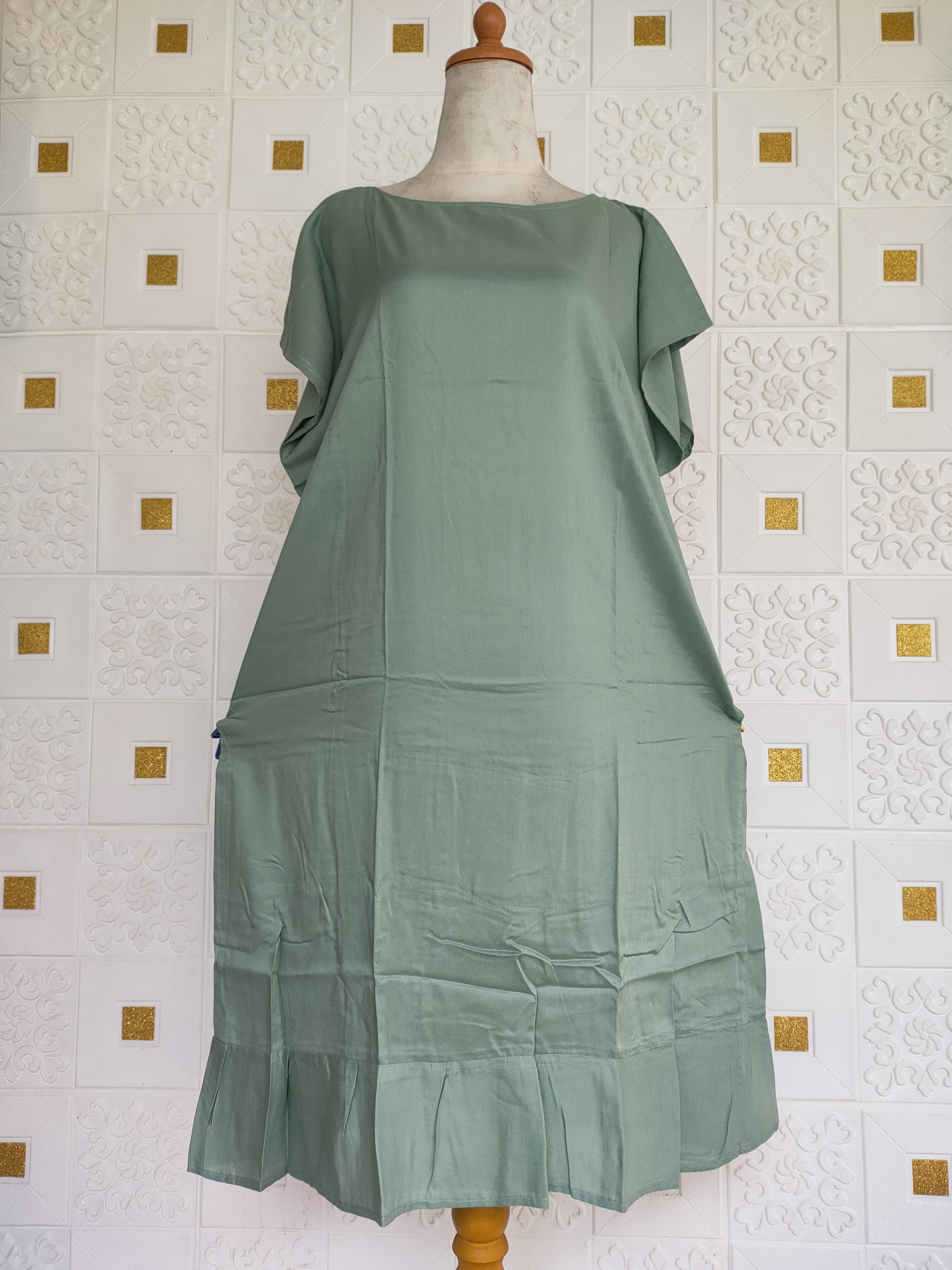 DASTER VIRAL PAKET 3 PCS (BISA PILIH WARNA) Biru Hijau