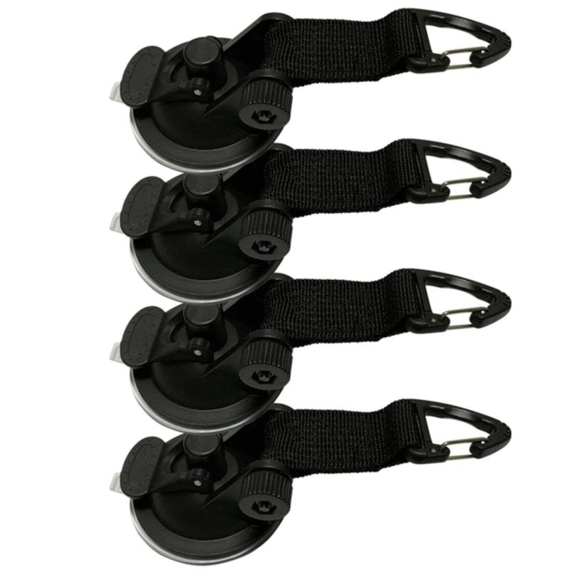 Product Introduction of Móc Bảo Mật Lều Cốc Hút, 4 Cái / 1 Gói, Để Buộc Lều Bạt, Thích Hợp Cho Mái Hiên Bên Hông Ô Tô, Lều Bạt Hồ Bơi, Móc Bảo Mật, Thông Dụng, AH 22