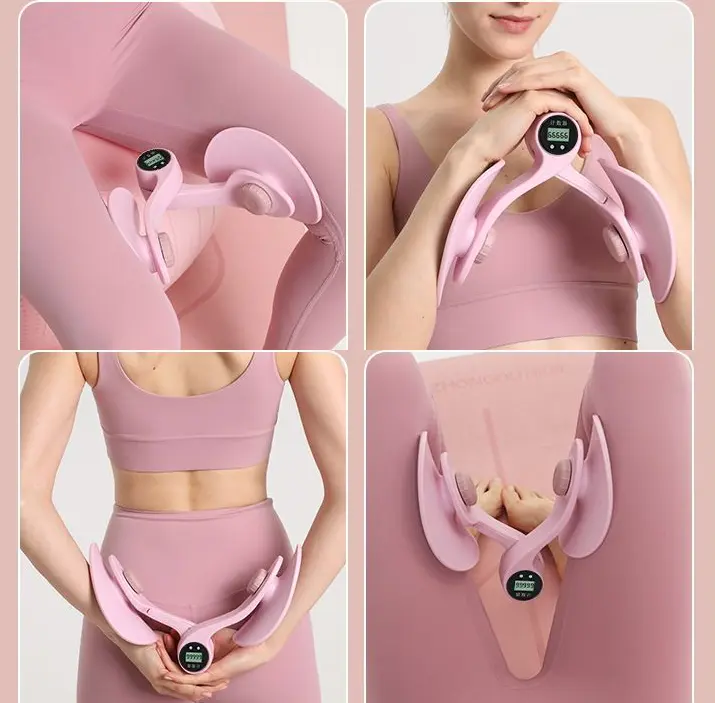 Dụng cụ tập chân hông đùi nhanh lấy lại vóc dáng #phunusausinh #tapkegel #phongtap #luyentaptainha #mevabe #eothon #sausinh  Tạ Cao Su Tạ Tay 2