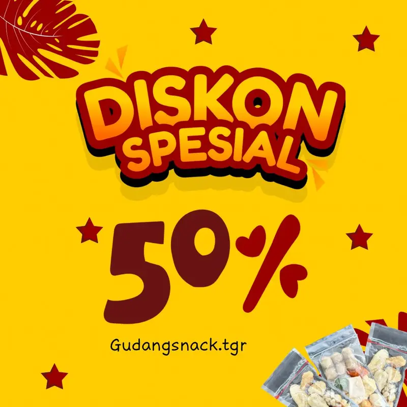 Basreng  Rasa Ikan Tuna Isi 6 Pcs Dengan Chili Oil GudangSnack Tgr Daging Food Baso Frozen Odeng Instan 5