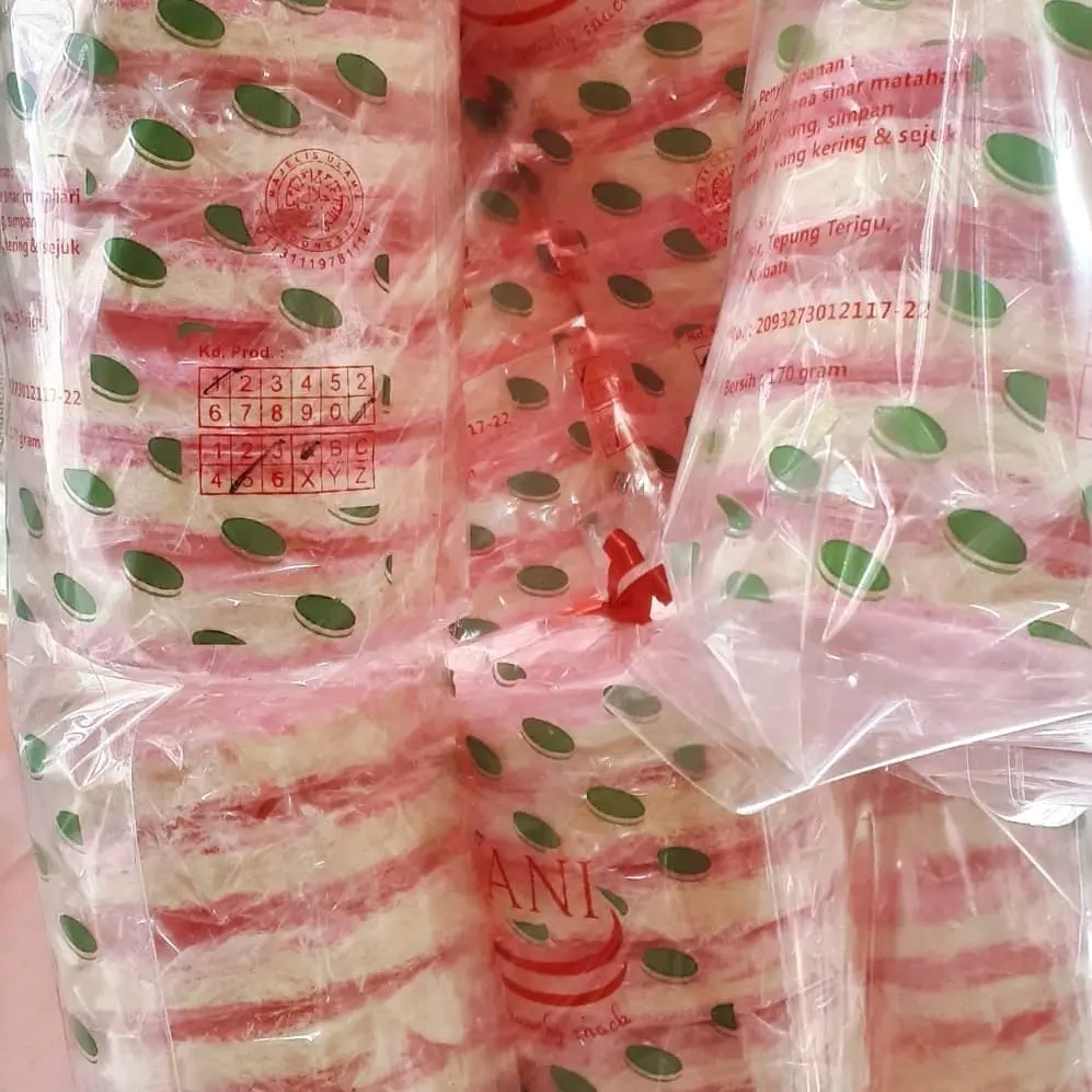 Harumanis rambut nenek