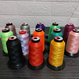 Benang Bordir Coats Sylko 120d/2