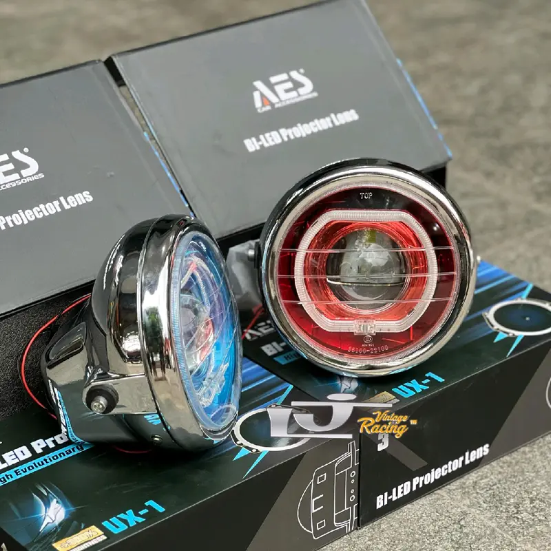 PAKET LAMPU BILED NINJA SS AES TURBO TERBARU TYPE SE 3