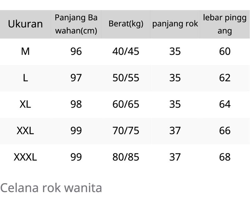 Product Introduction of Celana senam wanita celana olahraga wanita celana rok kargo wanita Sport 0