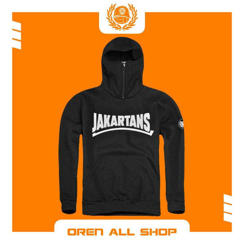 Hoodie Ninja JAKARTANS 0