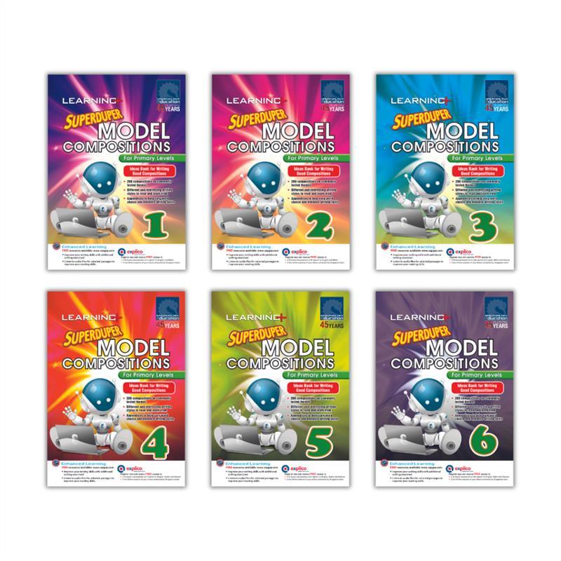 Learning+ Superduper Model Compositions For Primary Levels 1 - TikTok ...