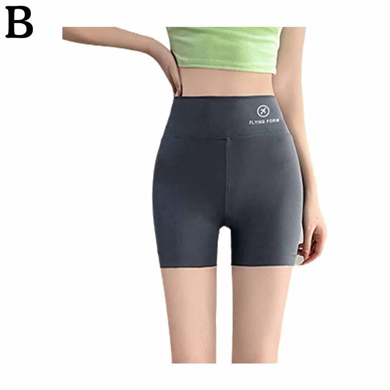 Product Introduction of Quần Đùi Tập Yoga, Dành Cho Nữ, Quần Đùi Tập Thể Dục, Quần Đùi Chạy Bộ Và Đạp Xe, Quần Legging, Cạp Cao, Thích Hợp Cho Thể Thao Và Mùa Hè, Z3V6 38