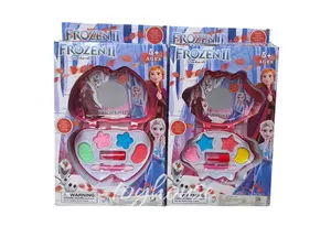 Mainan Make Up Girl Frozen - Mainan Anak Perempuan Dandan