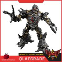 Gambar Blokees Megatron TRANSFORMERS (2007) Classic Class 10 - model kit action figure mainan robot dari Wahkhilaf Kota Surabaya 4 Tokopedia